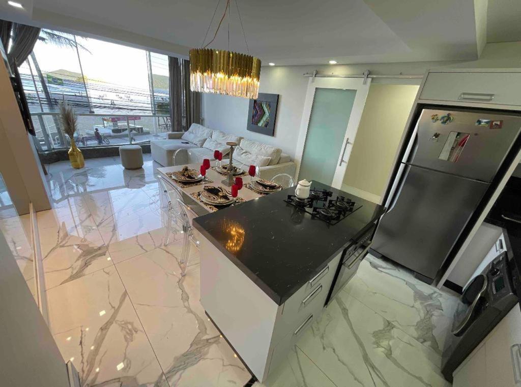 Apartamento Frente Mar 102 Balneário Camboriú Zewnętrze zdjęcie