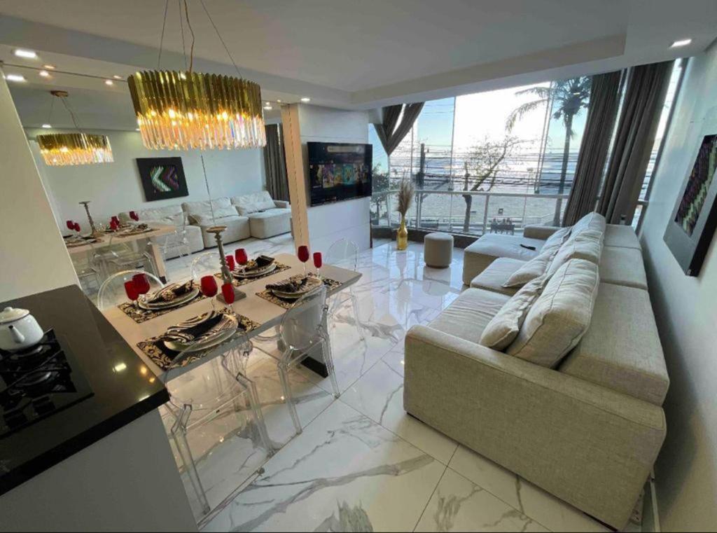 Apartamento Frente Mar 102 Balneário Camboriú Zewnętrze zdjęcie